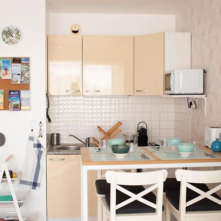 Studio Carnon, Plage, Port Et Commerces A 2 Pas Экстерьер фото