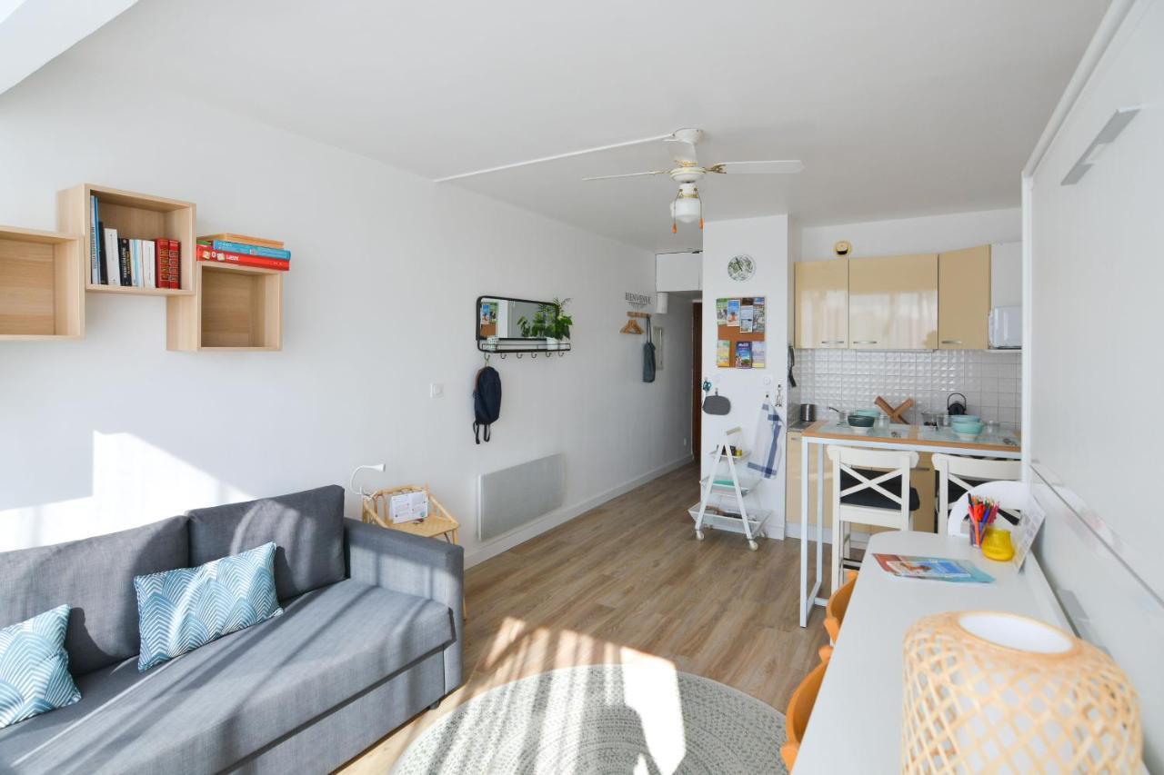 Studio Carnon, Plage, Port Et Commerces A 2 Pas Экстерьер фото